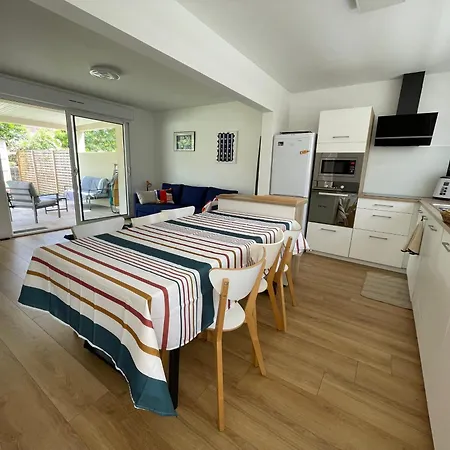 Pavillon Avec Jardin Hyper Calme En Centre * Монтобан