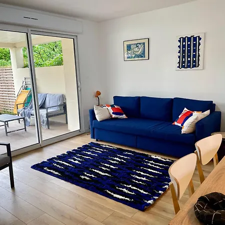 Pavillon Avec Jardin Hyper Calme En Centre Villa *