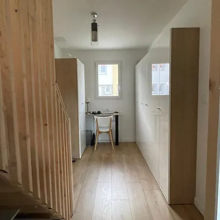 Pavillon Avec Jardin Hyper Calme En Centre Вилла *