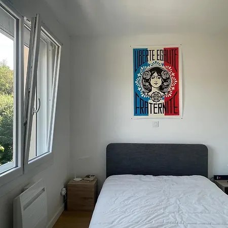 Villa Pavillon Avec Jardin Hyper Calme En Centre Montauban