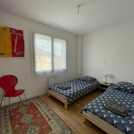 Pavillon Avec Jardin Hyper Calme En Centre * Монтобан