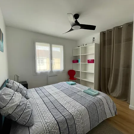 Pavillon Avec Jardin Hyper Calme En Centre Villa Montauban