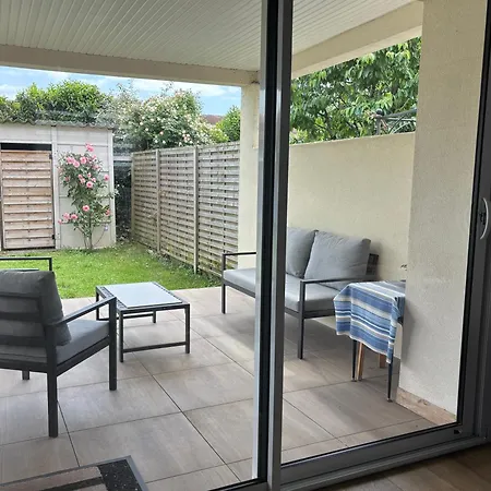 Pavillon Avec Jardin Hyper Calme En Centre Montauban